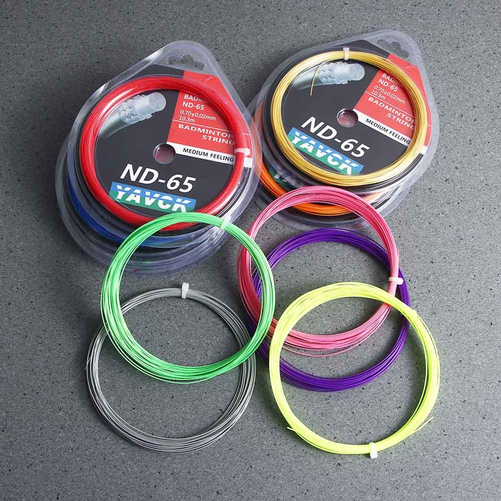 Badminton Equipment - Equipment Professional Carbon Nanofiber ND-65 Line
