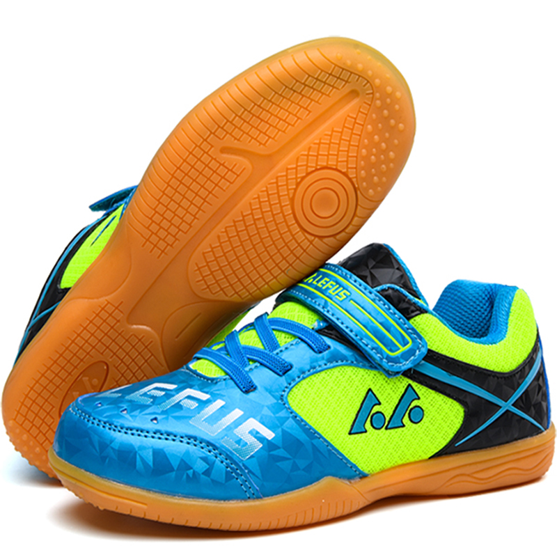Badminton Hall - New Children's Table Tennis Shoes, Non