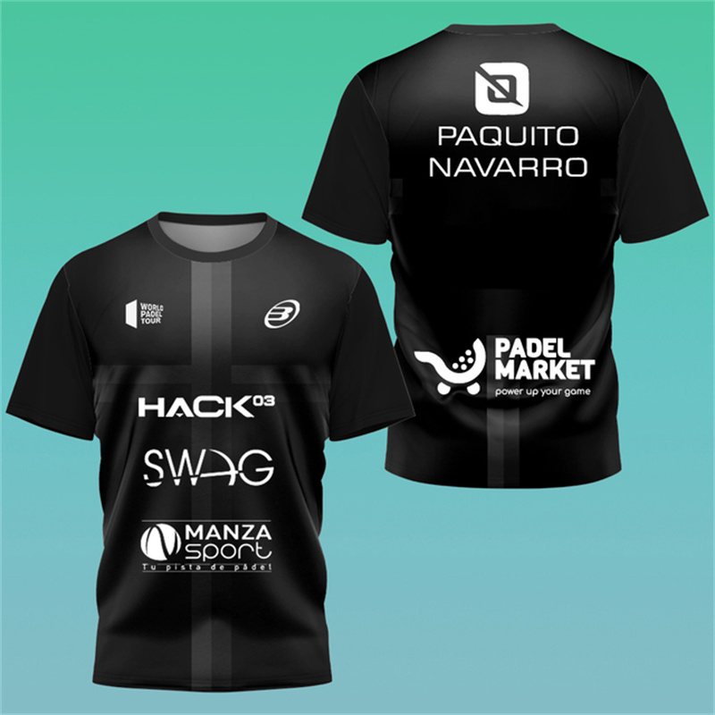Badminton Hall - Fashion Men's Tennis Sportswear T-Shirt Boutique