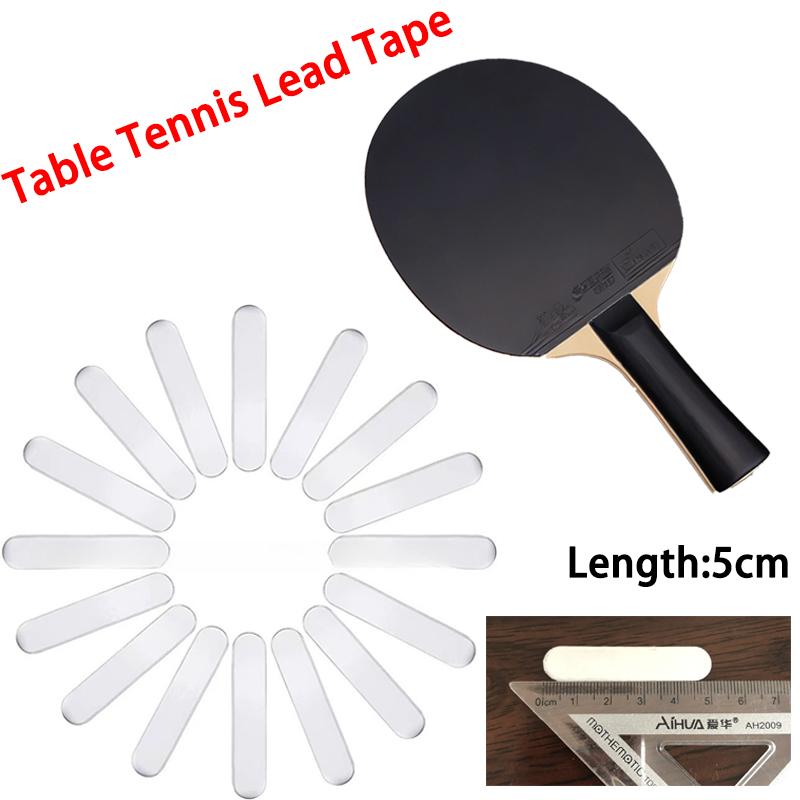 Badminton Hall - Lead Tape Weights for Table Tennis