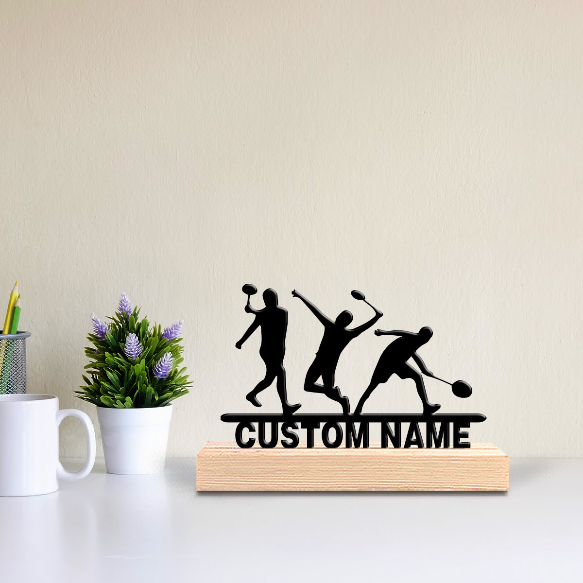 A vintage vintage custom-made  - Badminton Badminton 리뷰 및 가격