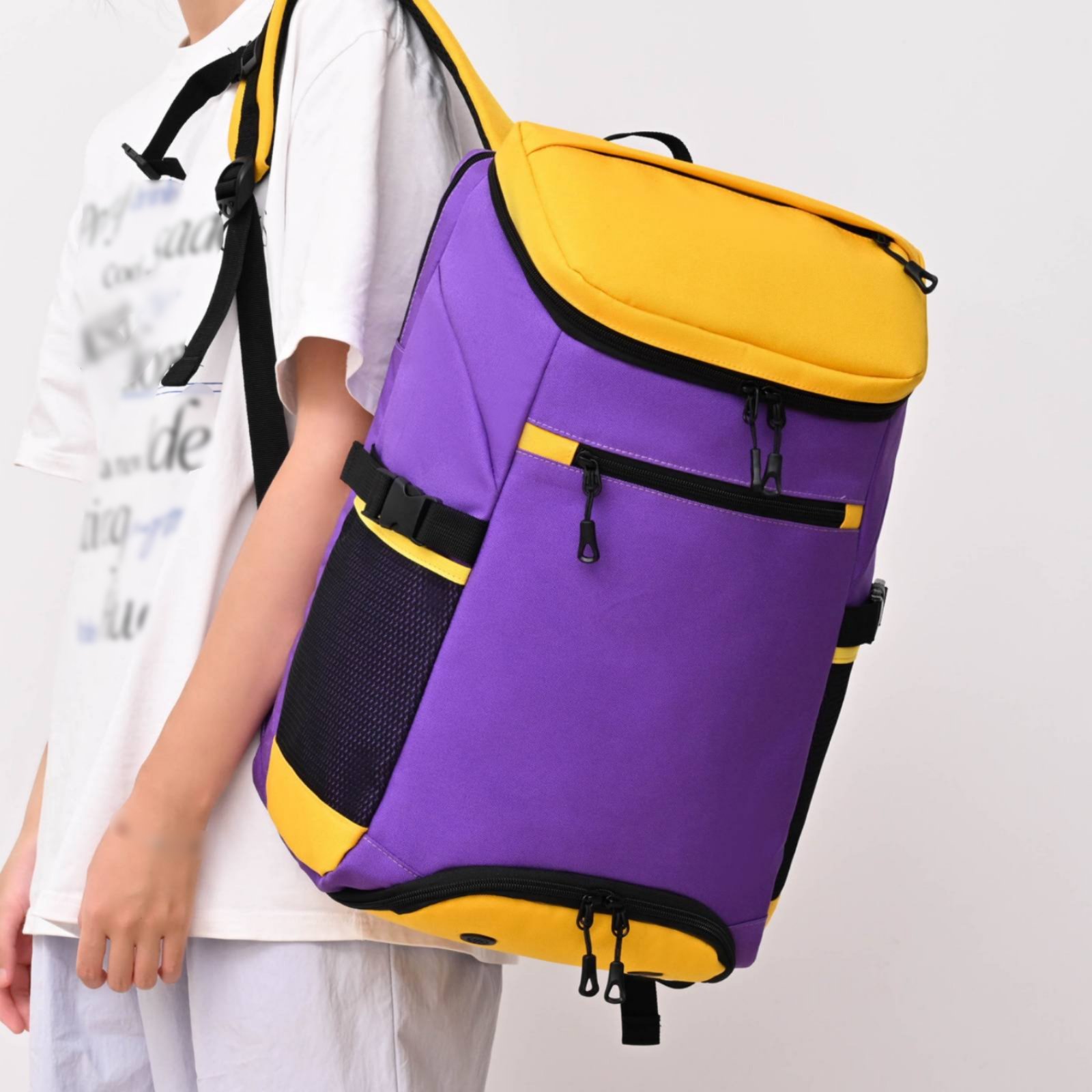 Badminton Backpack Large Capac - Badminton Badminton 리뷰 및 가격