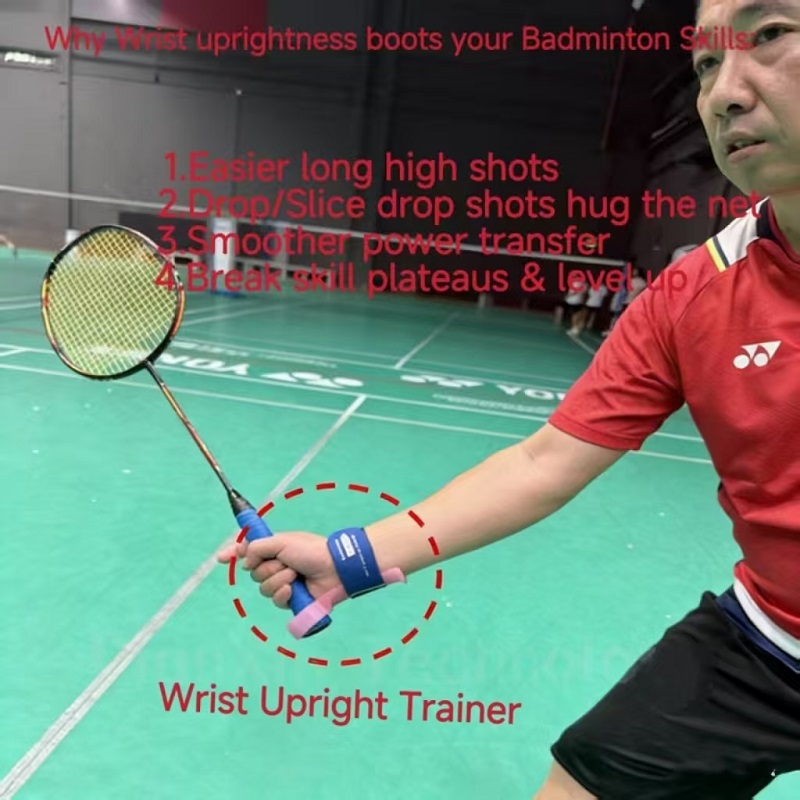 Left Hand Badminton Wrist Supp - Badminton Equipment 리뷰 및 가격