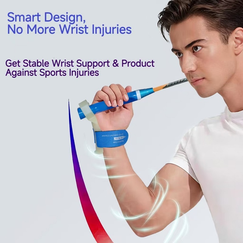 Left Hand Badminton Wrist Supp - Badminton Equipment 리뷰 및 가격