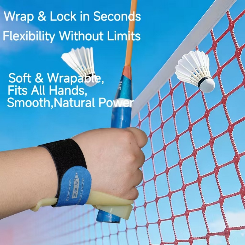 Left Hand Badminton Wrist Supp - Badminton Equipment 리뷰 및 가격
