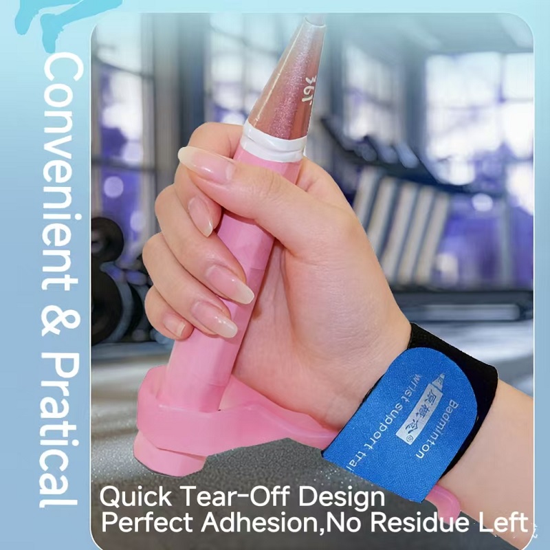 Left Hand Badminton Wrist Supp - Badminton Equipment 리뷰 및 가격