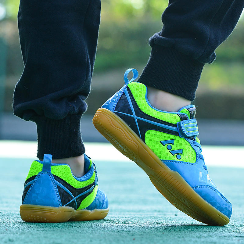 Men Table Tennis Shoes Couple  - Badminton Hall 리뷰 및 가격