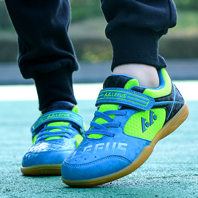 Men Table Tennis Shoes Couple  - Badminton Hall 리뷰 및 가격
