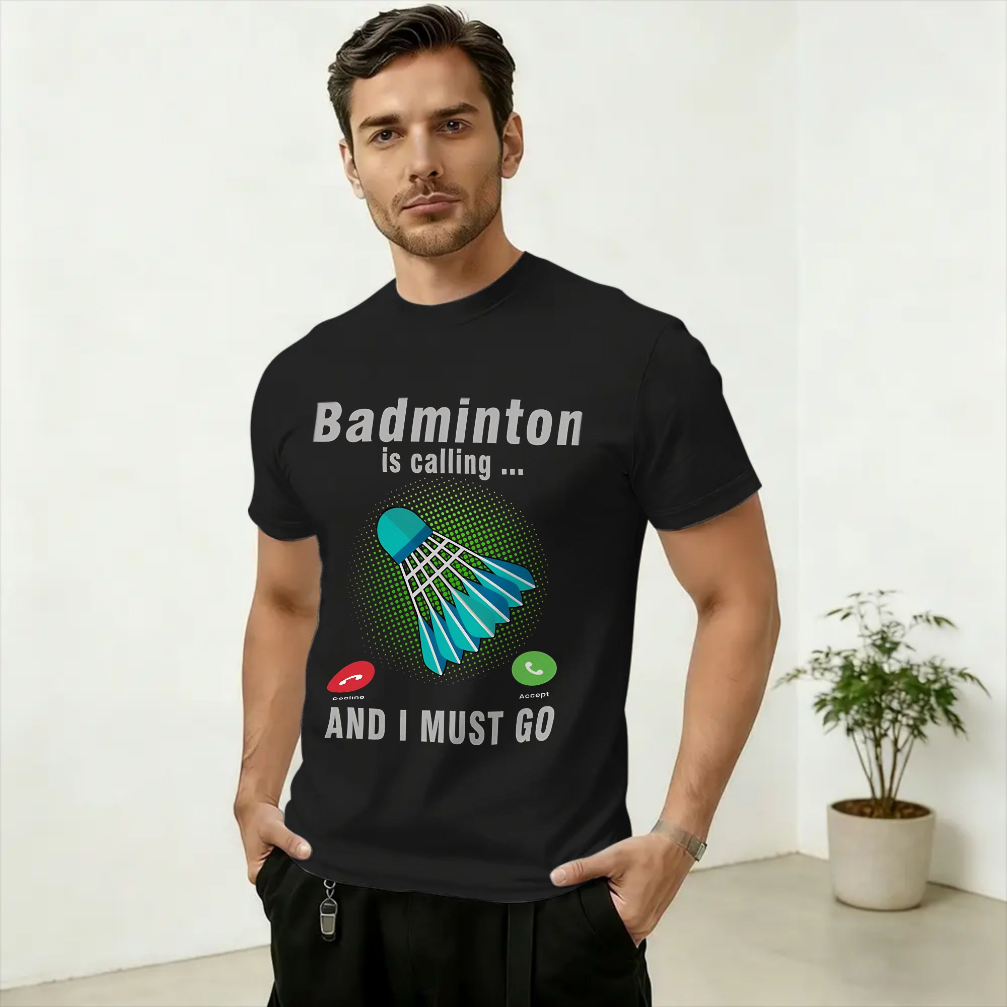 Badminton Is Calling And I Mus - Badminton Is Calling 리뷰 및 가격