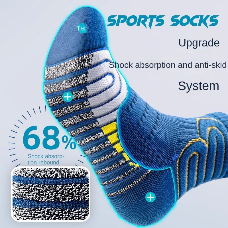 Sock Leisure Athletic Sports C - Badminton Youtube 리뷰 및 가격
