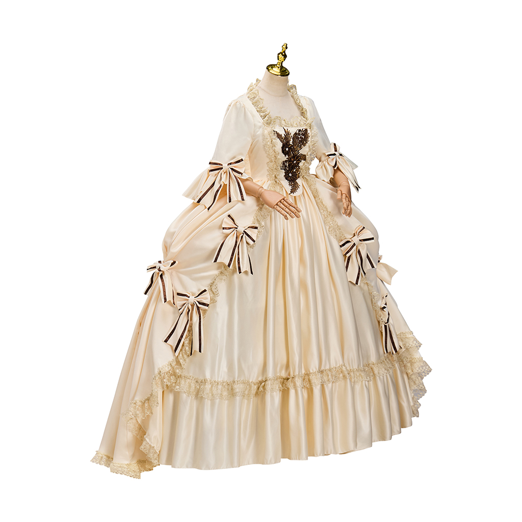 Rococo Marie Antoinette Queen  - Badminton Victory 리뷰 및 가격