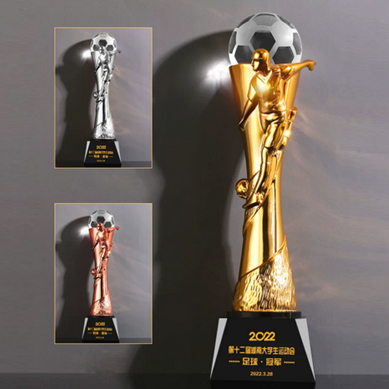Customized Resin Trophy For Vo - Badminton Europe 리뷰 및 가격