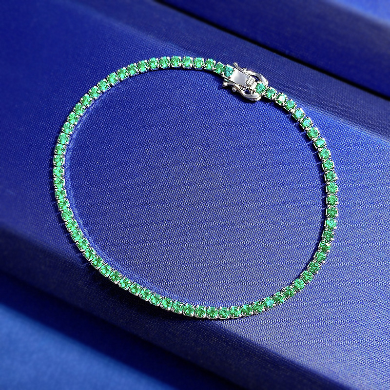 S925 sterling silver bracelet, - Badminton Europe 리뷰 및 가격