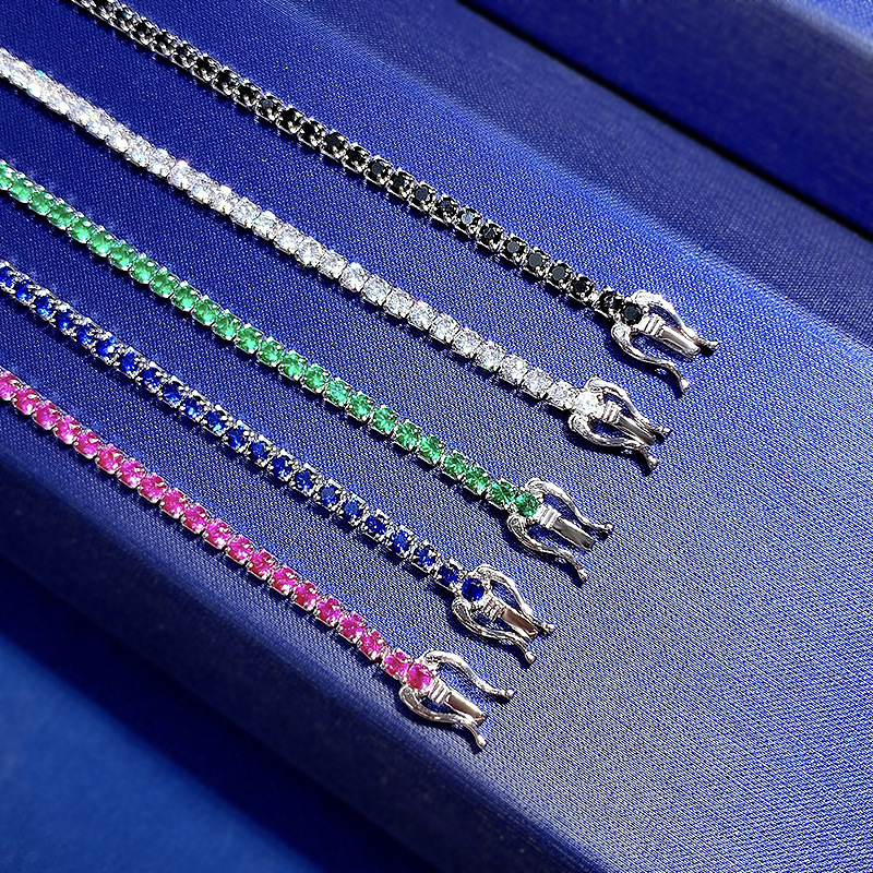 S925 sterling silver bracelet, - Badminton Europe 리뷰 및 가격