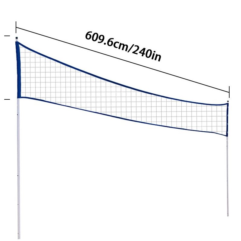 Portable Badminton Net Trainin - Badminton Badminton 리뷰 및 가격