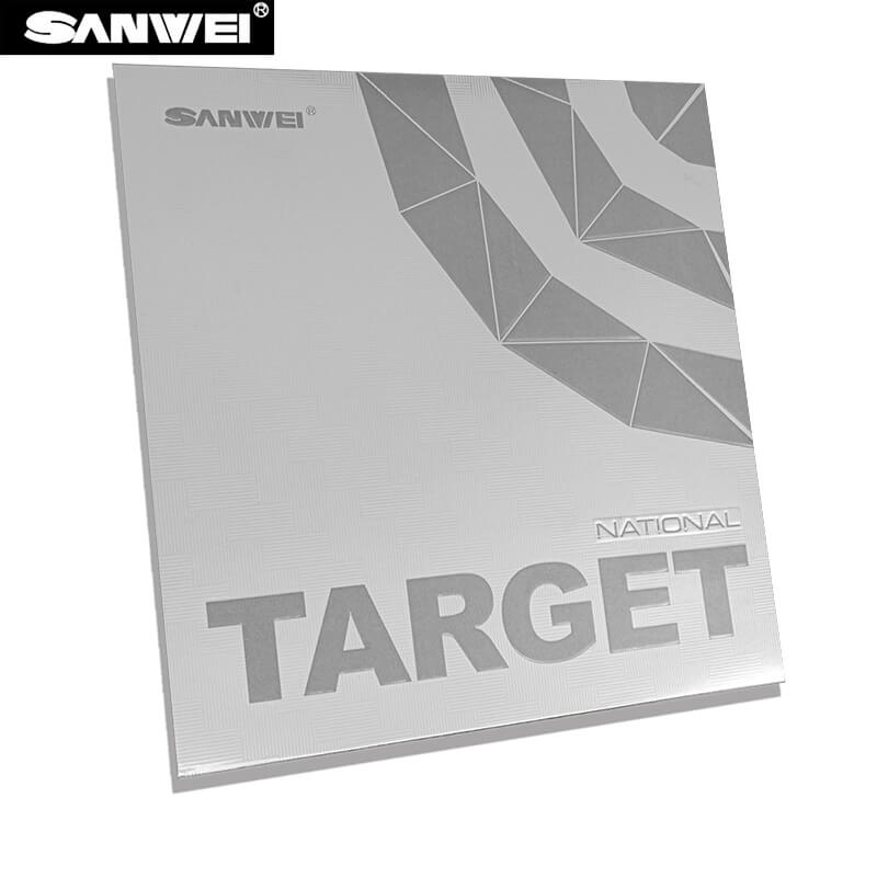 SANWEI New Target National Tab - Badminton Europe 리뷰 및 가격