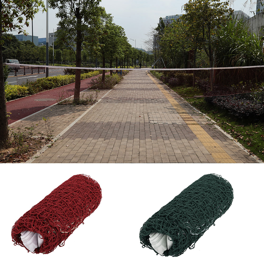 Sports Badminton Net 2 Colors  - Badminton Badminton 리뷰 및 가격