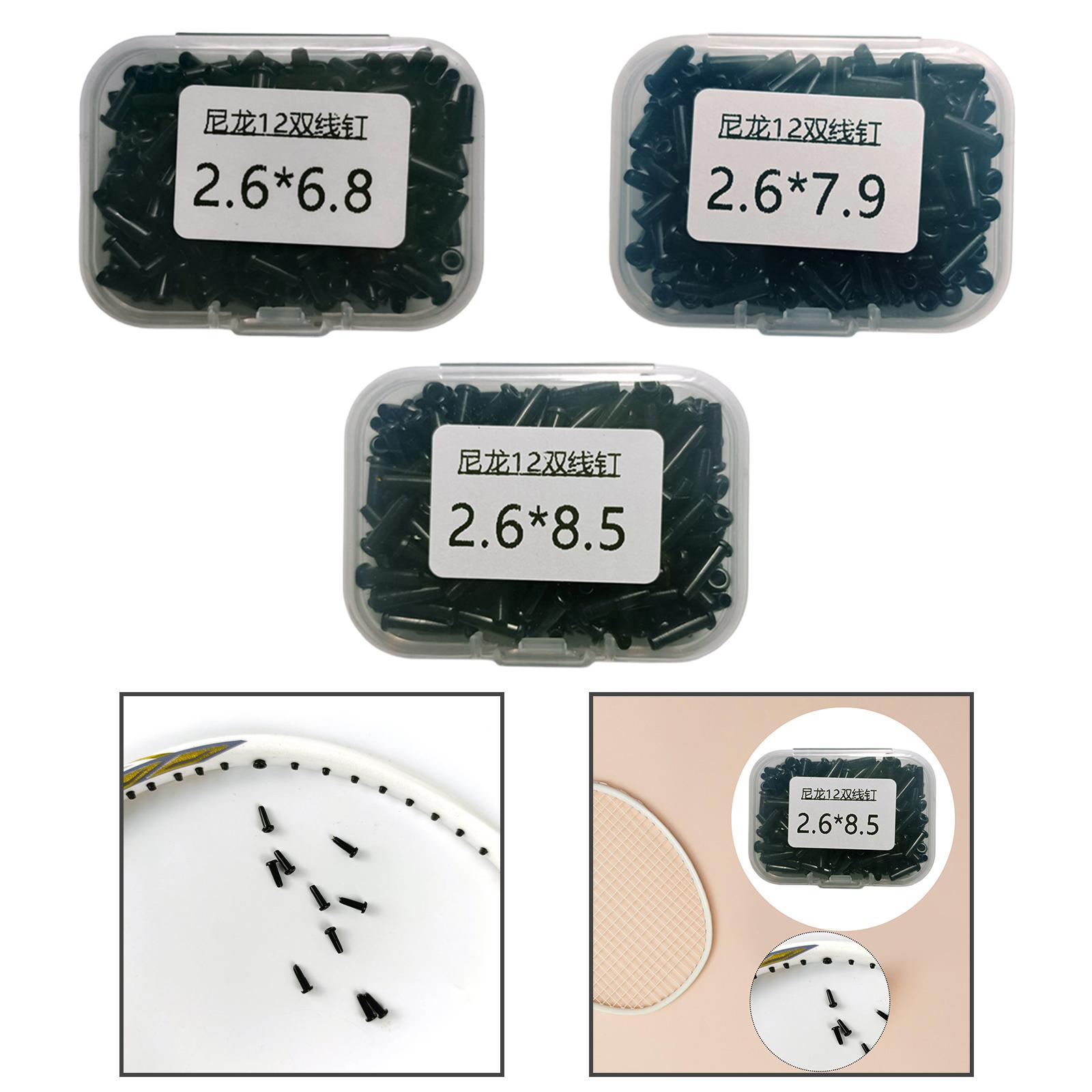 Nylon Racquet Grommets Eyelets - Badminton Youtube 리뷰 및 가격