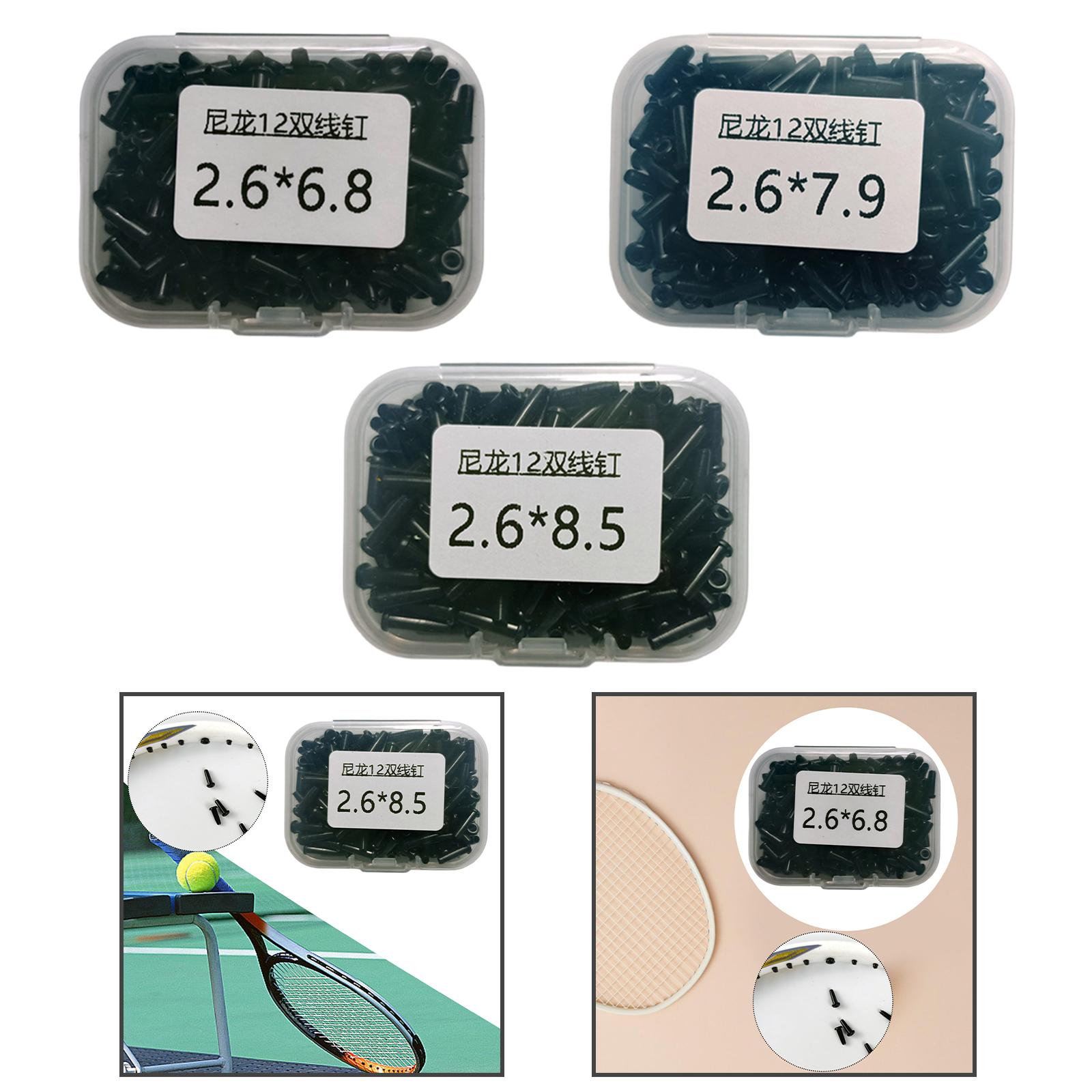 Nylon Racquet Grommets Eyelets - Badminton Youtube 리뷰 및 가격