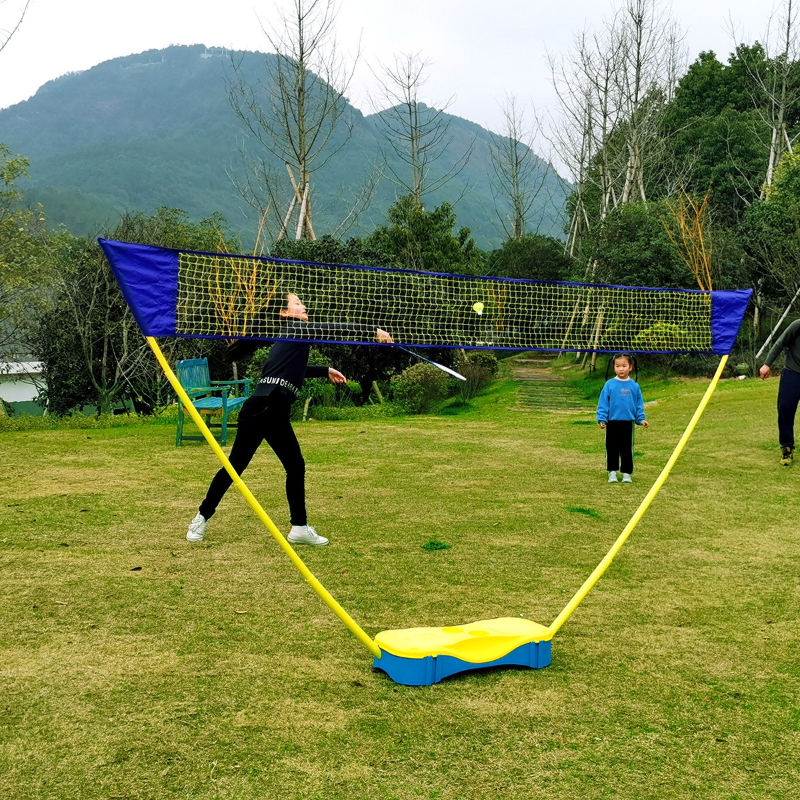 Portable Badminton Grid Frame  - Badminton Badminton 리뷰 및 가격