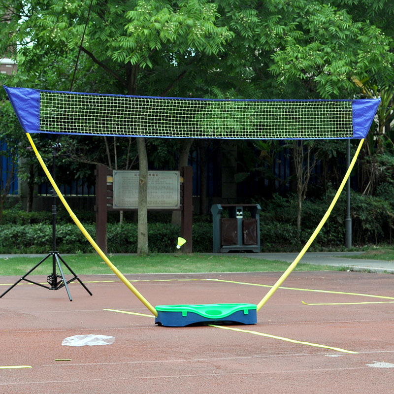 Portable Badminton Grid Frame  - Badminton Badminton 리뷰 및 가격
