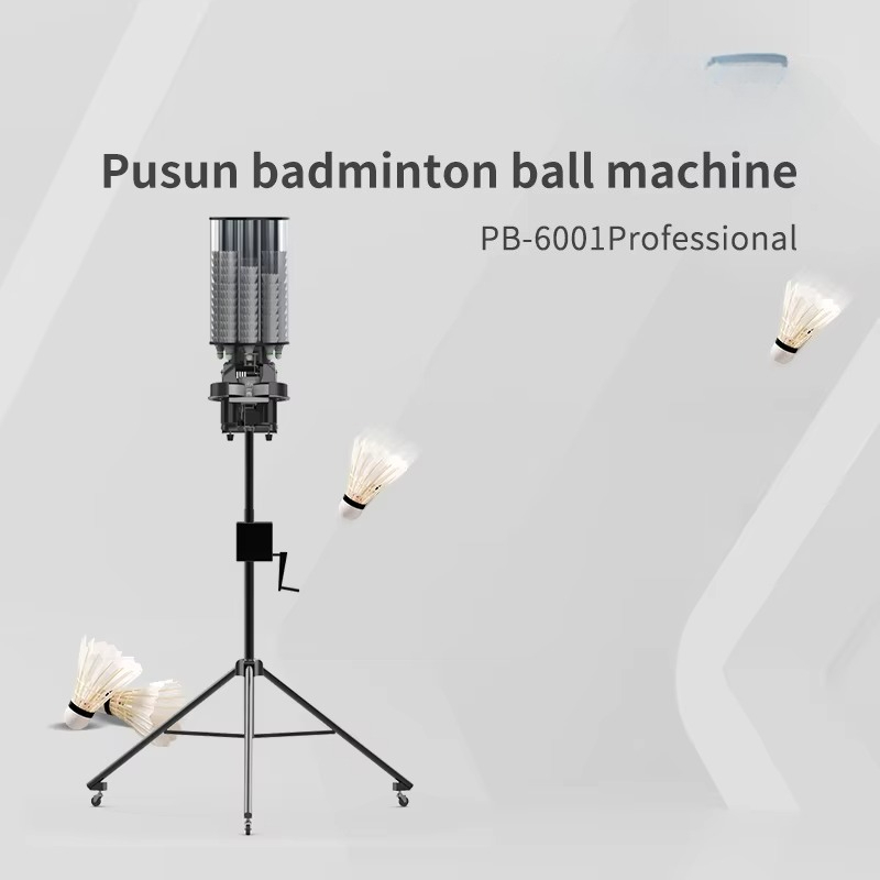PB 6001 Pro Smart Badminton La - Badminton Badminton 리뷰 및 가격