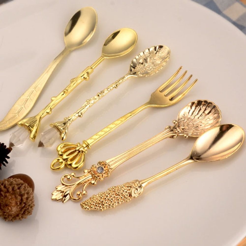 6Pcs/Set Gorgeous Carved Vinta - Badminton Victory 리뷰 및 가격