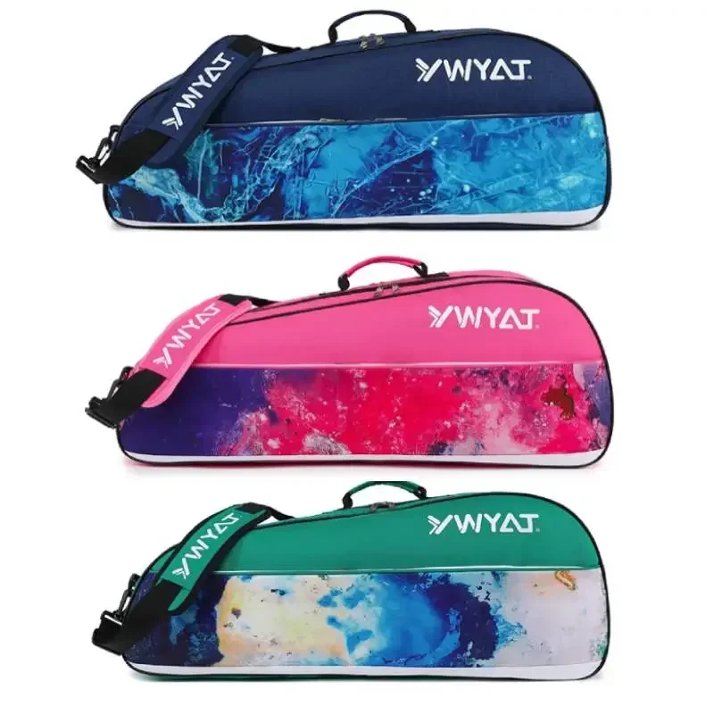 2024 New Badminton Bag Tennis  - Badminton Equipment 리뷰 및 가격