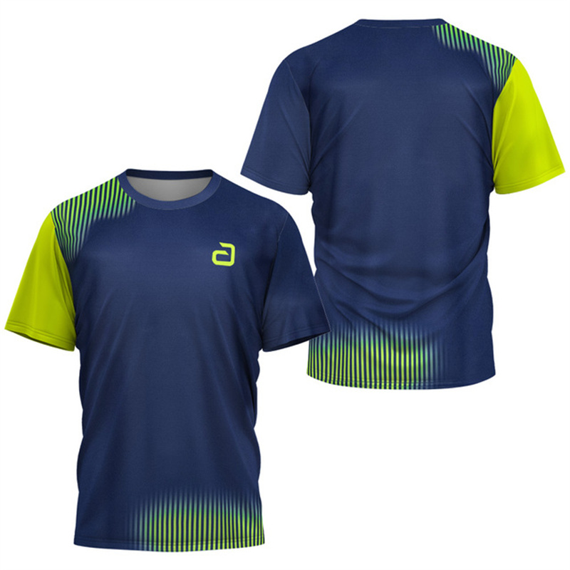 Men Table Tennis T-Shirt Under - Badminton Hall 리뷰 및 가격