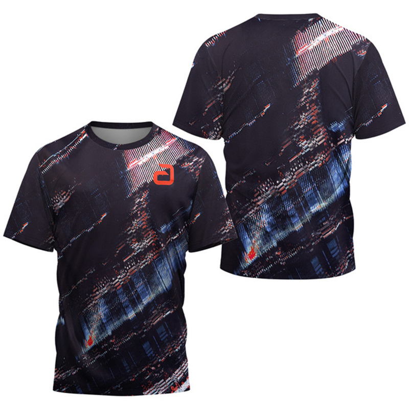 Men Table Tennis T-Shirt Under - Badminton Hall 리뷰 및 가격