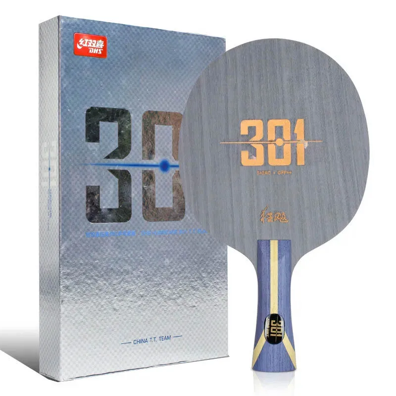 DHS Hurricane 301 H301 Table T - Badminton Europe 리뷰 및 가격