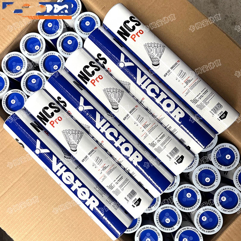 60 pcs VICTOR Victory Badminto - Badminton Victory 리뷰 및 가격
