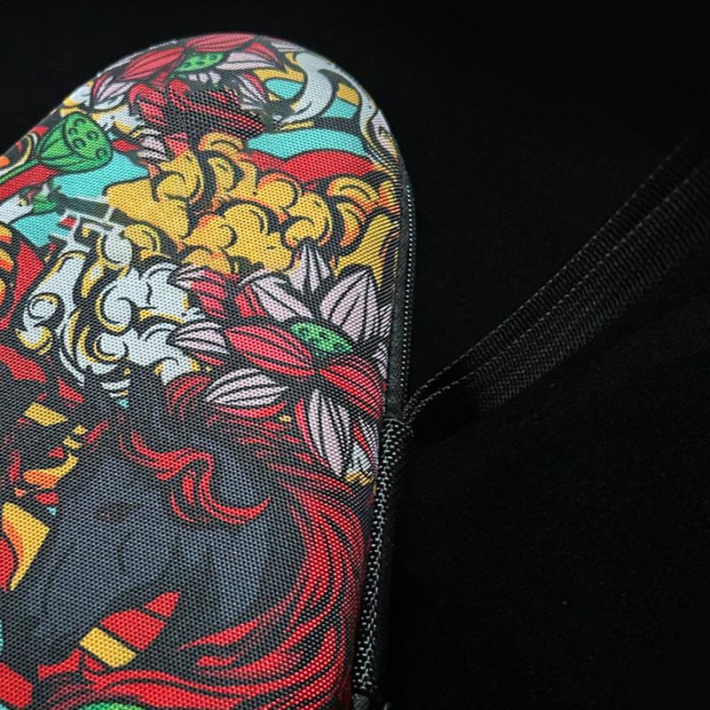 Table Tennis Bat Cover Paddle  - Badminton Europe 리뷰 및 가격