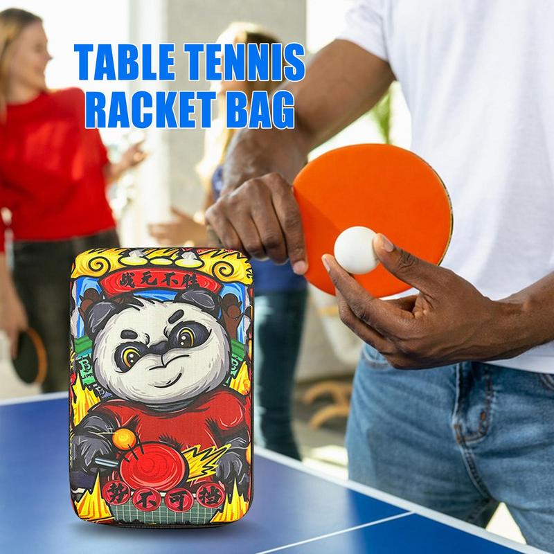 Table Tennis Bat Cover Paddle  - Badminton Europe 리뷰 및 가격