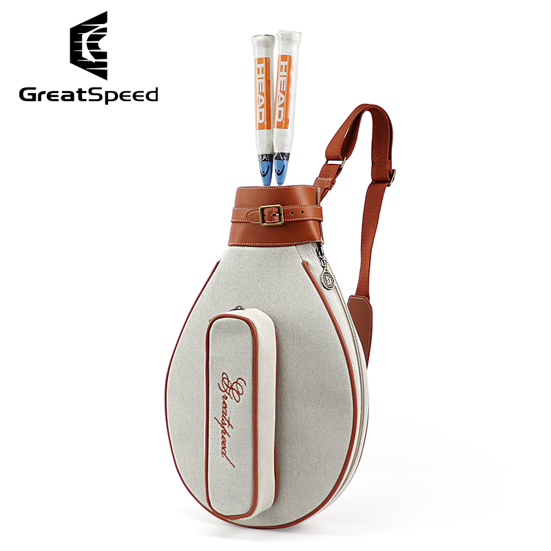 GreatSpeed Tennis Bag Badminto - Badminton Equipment 리뷰 및 가격