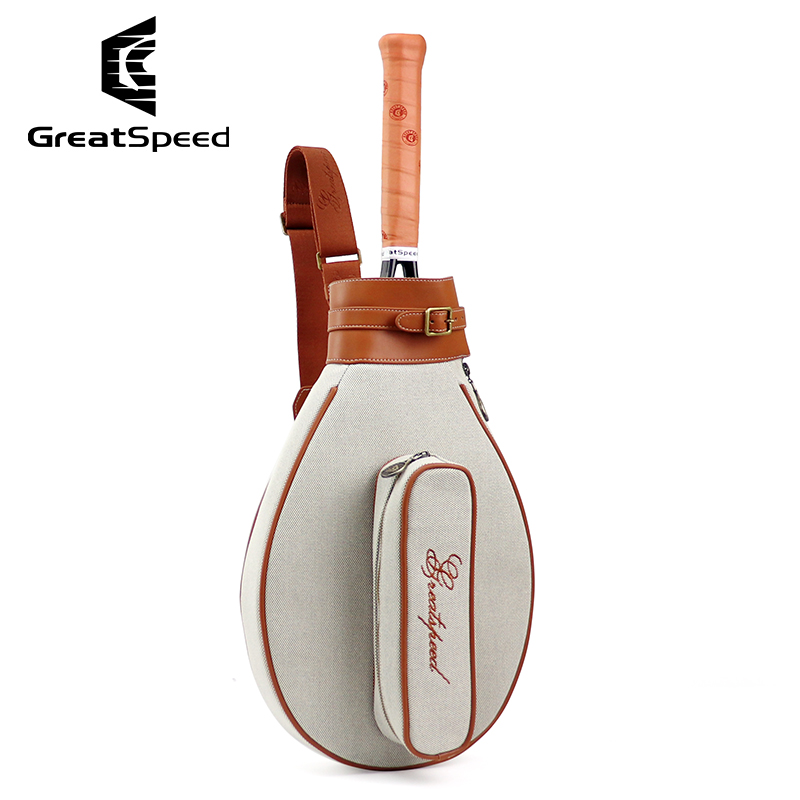 GreatSpeed Tennis Bag Badminto - Badminton Equipment 리뷰 및 가격