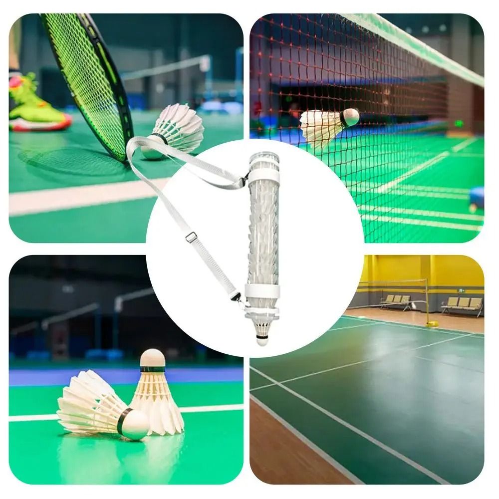 Magnetic Shuttlecocks Storage  - Badminton Youtube 리뷰 및 가격