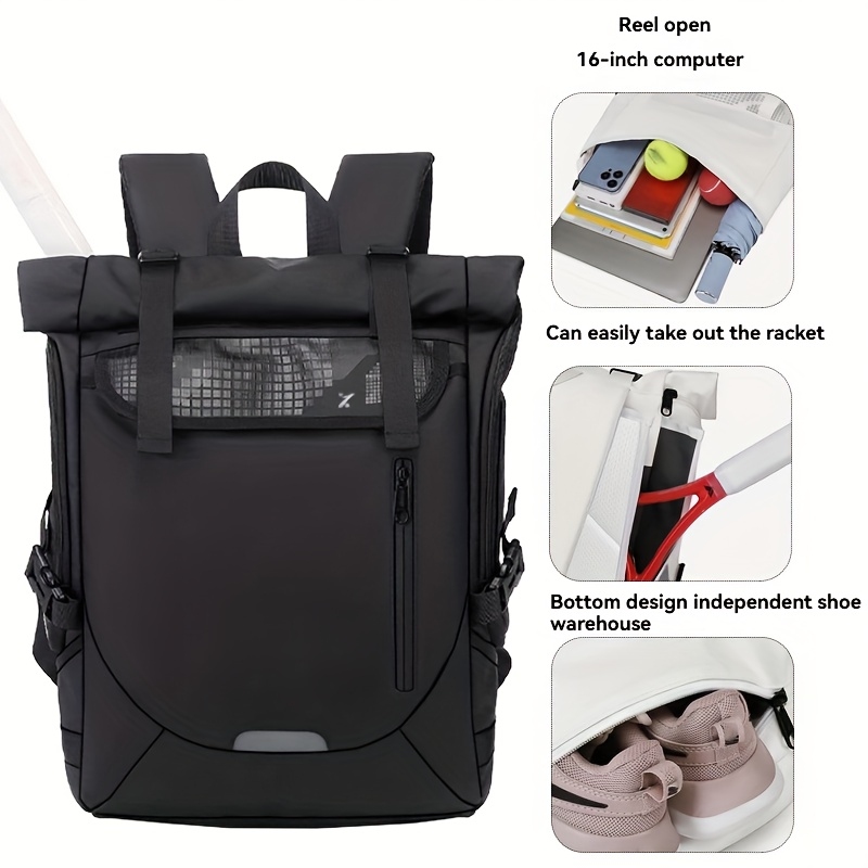 Badminton bag, tennis fitness  - Badminton Badminton 리뷰 및 가격