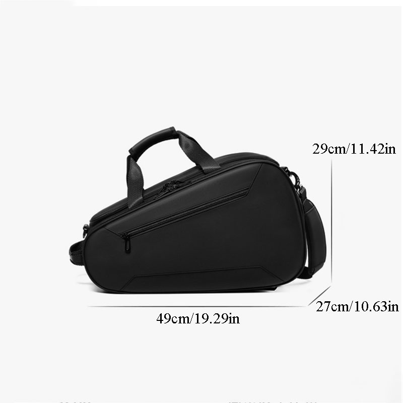 Tennis bag, large capacity, li - Badminton Question 리뷰 및 가격