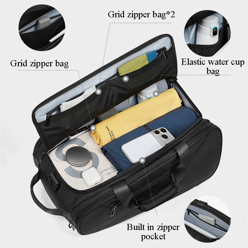 Tennis bag, large capacity, li - Badminton Question 리뷰 및 가격