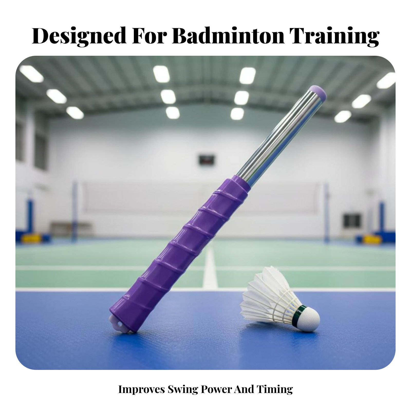 Badminton Smash Practice Tool  - Badminton Badminton 리뷰 및 가격