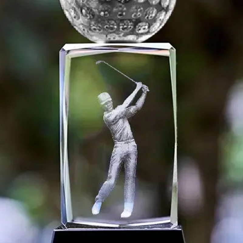 Customized Crystal Sculpture T - Badminton Europe 리뷰 및 가격
