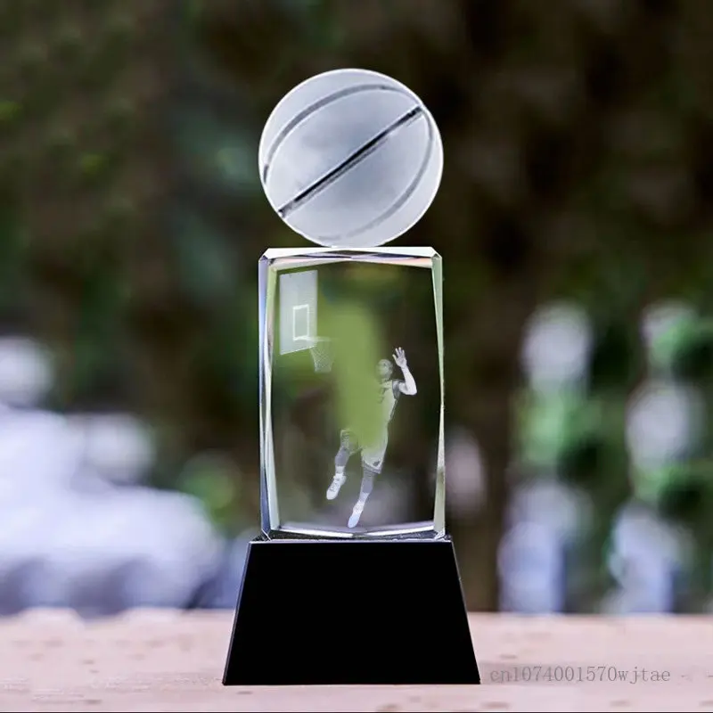 Customized Crystal Sculpture T - Badminton Europe 리뷰 및 가격