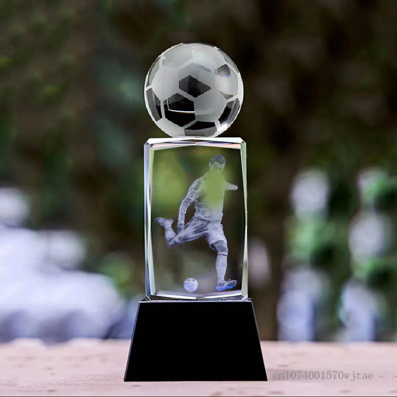 Customized Crystal Sculpture T - Badminton Europe 리뷰 및 가격
