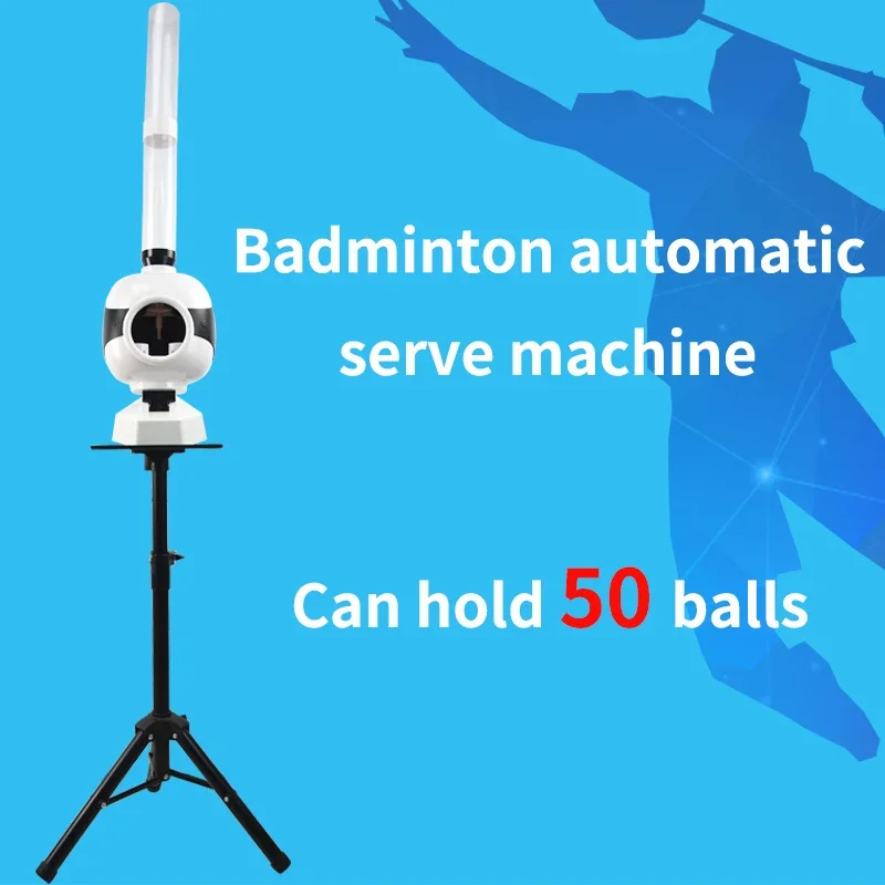 Badminton Automatic Serve Mach - Badminton Europe 리뷰 및 가격