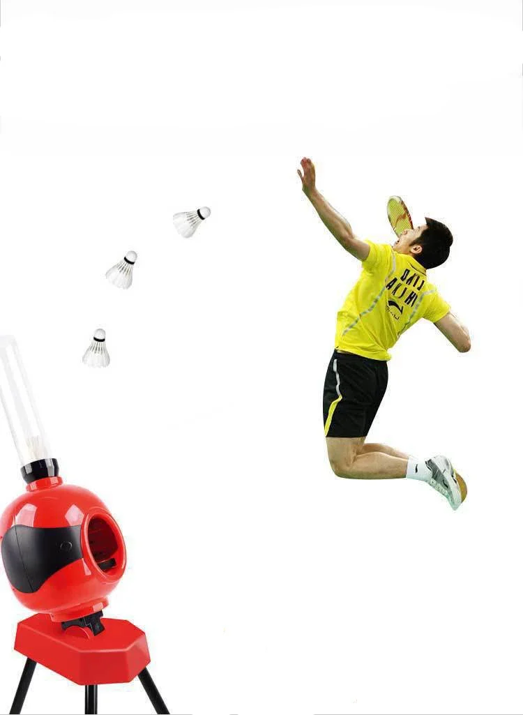 Badminton Automatic Serve Mach - Badminton Europe 리뷰 및 가격