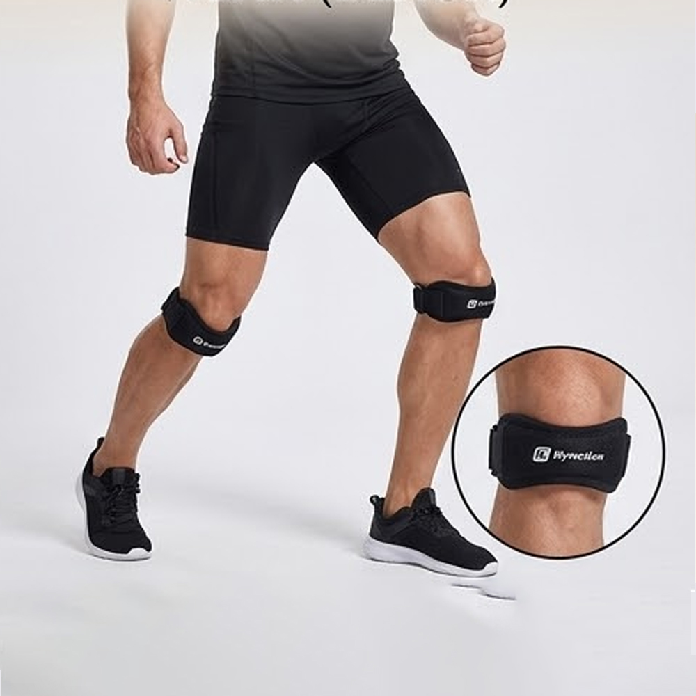 2 PC Sports Protection Patella - Badminton Question 리뷰 및 가격