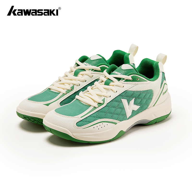 Kawasaki Retro High elasticity - Badminton Hall 리뷰 및 가격
