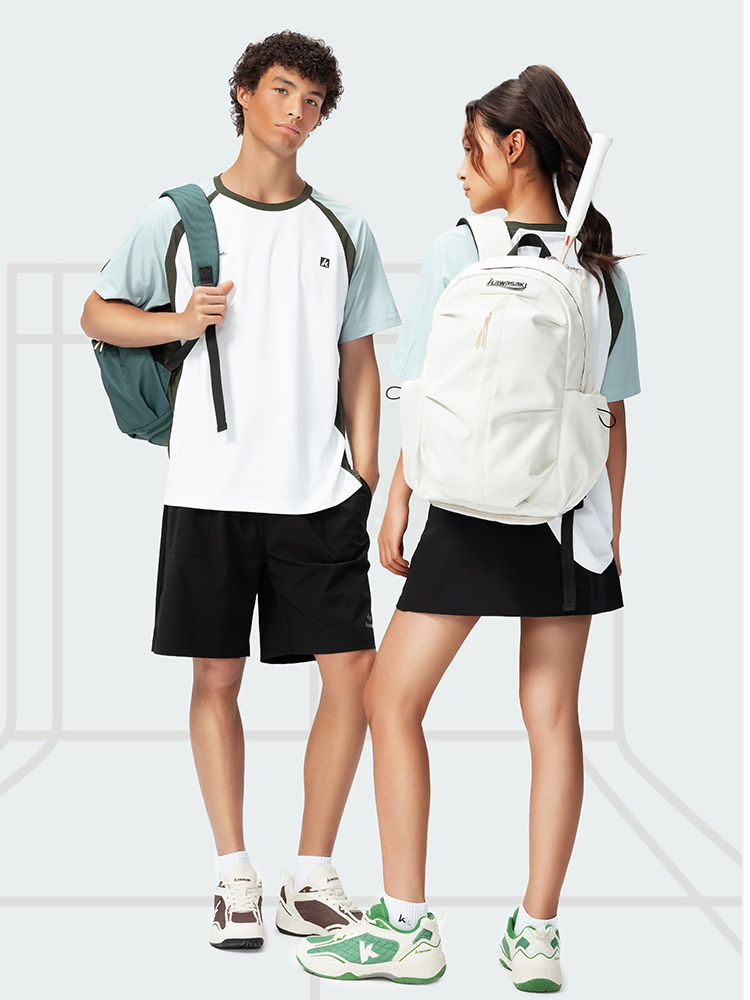 Kawasaki Retro High elasticity - Badminton Hall 리뷰 및 가격