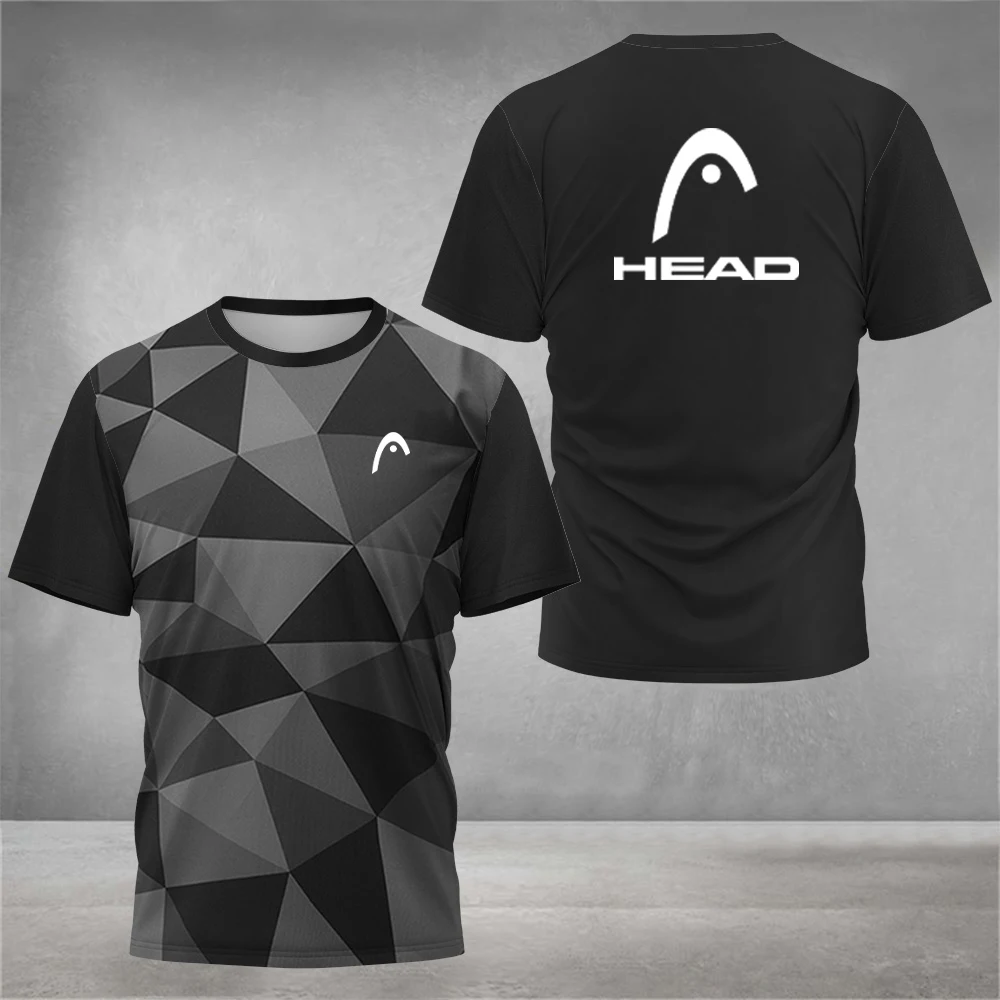 Summer Breathable Mens T Shirt - Badminton Hall 리뷰 및 가격